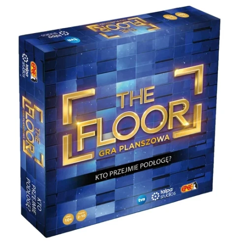 Gra THE FLOOR