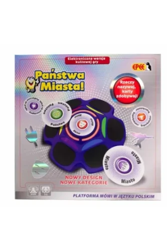 Państwa Miasta!