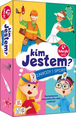 Kim jestem Zawody i sport