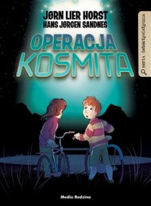 Biuro detektywistyczne nr 2 (tom 25) Operacja Kosmita
