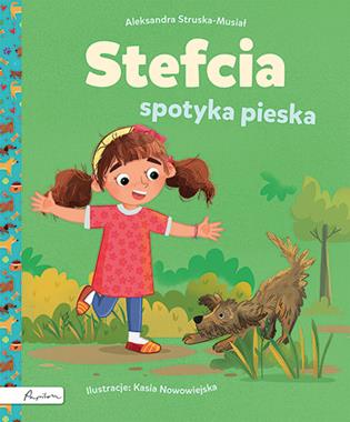 Stefcia spotyka pieska [zapowiedź 22.04]