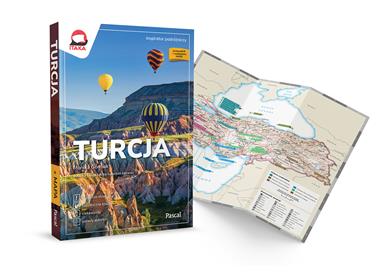 Turcja. Inspirator podróżniczy