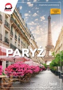 Paryż. Inspirator podróżniczy