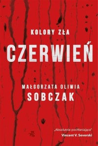 Kolory zła (tom 1) Czerwień