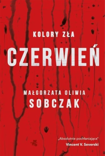 Kolory zła (tom 1) Czerwień