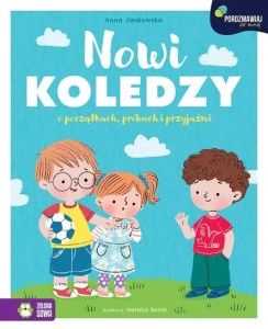 Porozmawiaj ze mną. Nowi koledzy. O początkach, próbach i przyjaźni [zapowiedź 06.05.2026]