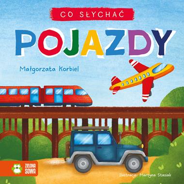 Co słychać. Pojazdy [zapowiedź 22.04.2026]