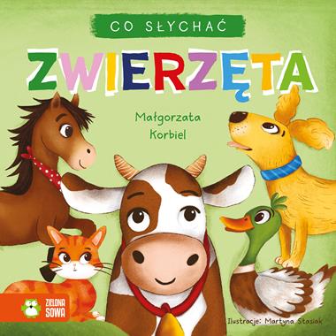 Co słychać. Zwierzęta [zapowiedź 22.04.2026]