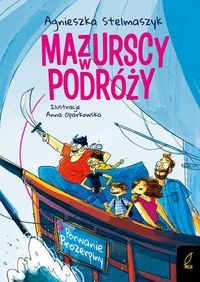 Mazurscy w podróży (tom 2) Porwanie Prozerpiny