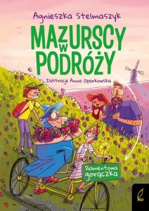 Mazurscy w podróży (tom 4) Diamentowa gorączka