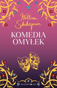 William Shakespeare. Złota kolekcja. Komedia omyłek