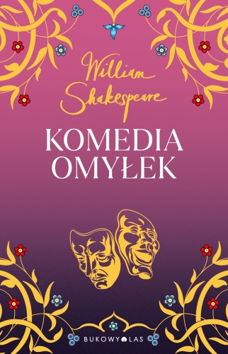 William Shakespeare. Złota kolekcja. Komedia omyłek