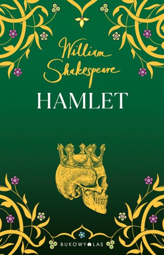 William Shakespeare. Złota kolekcja. Hamlet