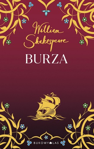William Shakespeare. Złota kolekcja. Burza