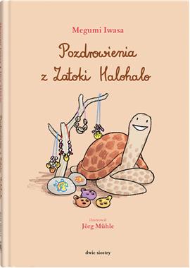 Pozdrowienia z Zatoki Halohalo [zapowiedź 27.05]