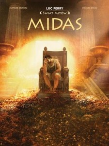 Świat Mitów. Midas