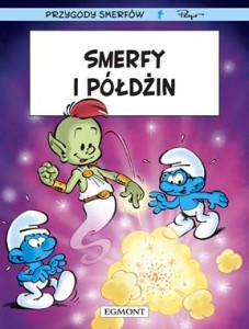 Przygody Smerfów. Smerfy i półdżin