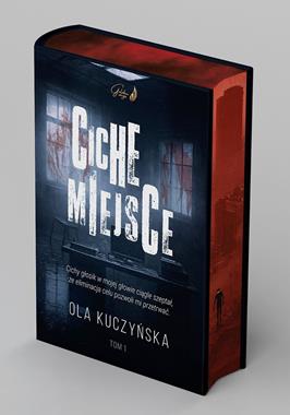 Ciche miejsce (tom 1) (barwione brzegi)