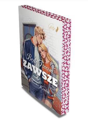 Będę Twoim zawsze (barwione brzegi)