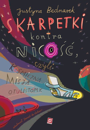 Skarpetki kontra Nicość, czyli kosmiczna misja otulistópek (9) [zapowiedź 13.05]