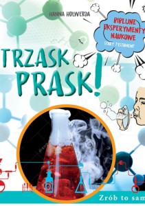 Trzask prask! Biblijne eksperymenty naukowe. Stary Testament