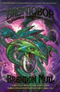 Baśniobór (4) Tajemnice smoczego azylu