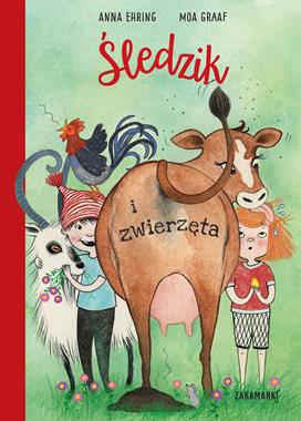 Śledzik (tom 3) Śledzik i zwierzęta [zapowiedź 05.05]