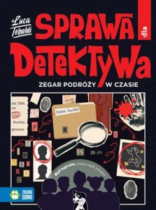 Sprawa dla detektywa. Zegar podróży w czasie [zapowiedź 20.05]