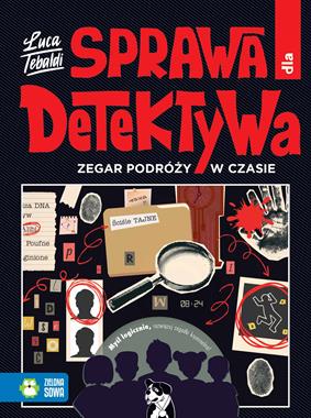 Sprawa dla detektywa. Zegar podróży w czasie [zapowiedź 20.05]