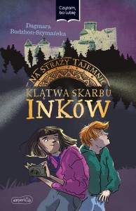 Czytam, bo lubię. Akcja Czarny Jaszczur