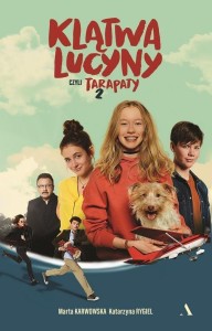 Klątwa Lucyny czyli Tarapaty 2 (Delikatnie uszkodzone)