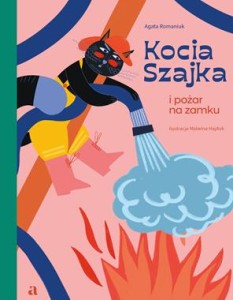 Kocia Szajka i pożar na zamku [zapowiedź 20.05]