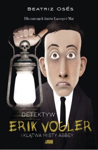 Detektyw Erik Vogler i klątwa zamku Misty Abbey