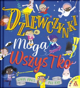 Dziewczynki mogą wszystko