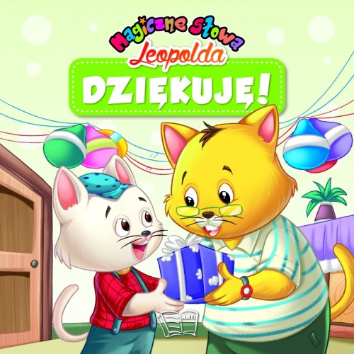 Magiczne słowa Leopolda. Dziękuję!