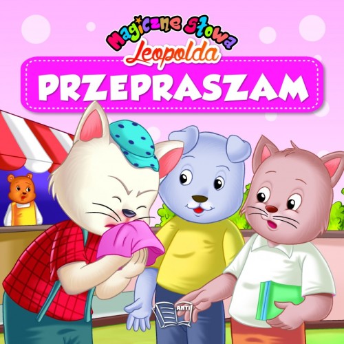 Magiczne słowa Leopolda. Przepraszam