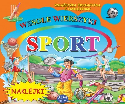 Wesołe wierszyki. Sport