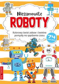 Niesamowite Roboty