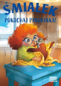 Pokochaj... Śmiałek. Pokochaj pingwinka!