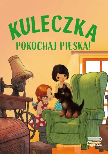 Pokochaj... Kuleczka. Pokochaj pieska!