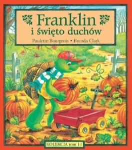 KOLEKCJA (tom 11) Franklin i święto duchów