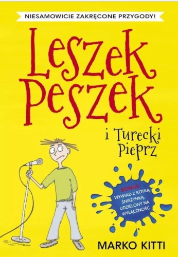 Leszek Peszek i Turecki Pieprz