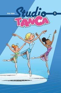 Studio tańca (tom 1)