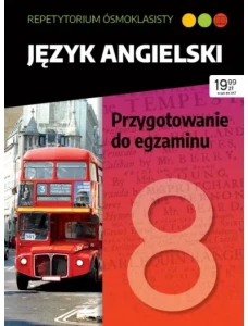 Repetytorium ósmoklasisty. Język angielski