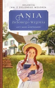 Ania z Zielonego Wzgórza (Delikatnie uszkodzone)