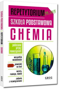 Repetytorium - szkoła podstawowa. Chemia