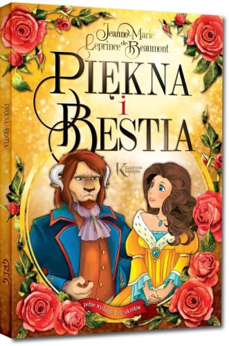 Kolorowa klasyka. Piękna i Bestia