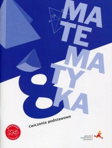 Matematyka z plusem (8) ćwiczenia podstawowe