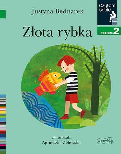 Czytam sobie. Poziom 2. Złota rybka