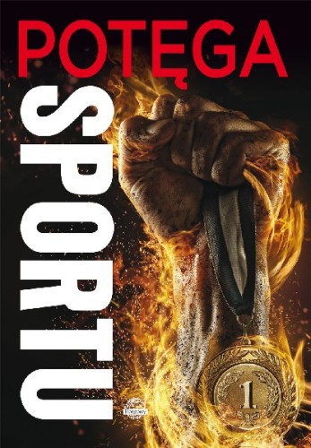 Potęga sportu  (Delikatnie uszkodzone)